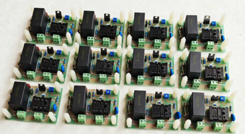 UV Lamp Halogen System High Voltage Trigger
